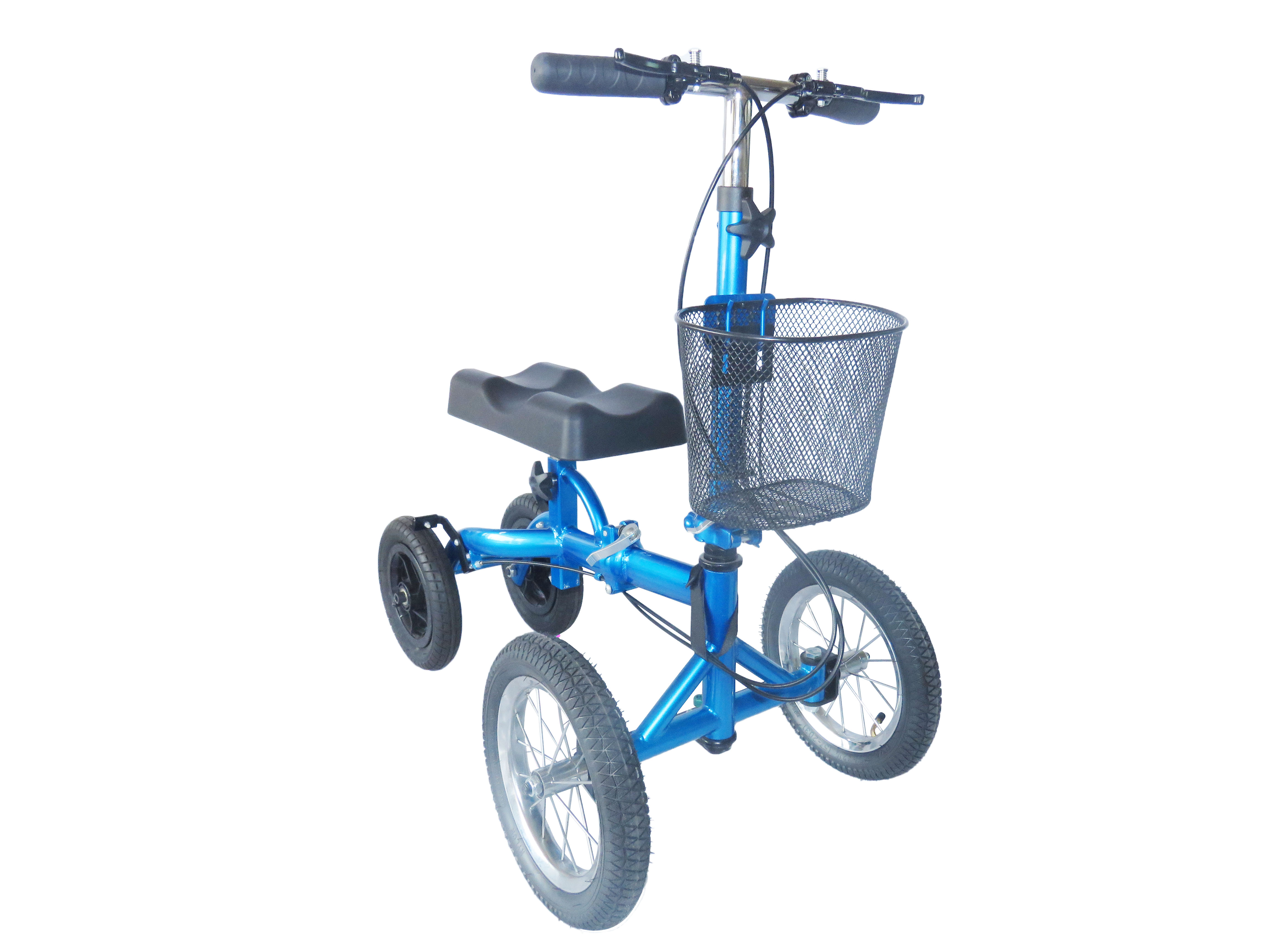 steerable tricycle